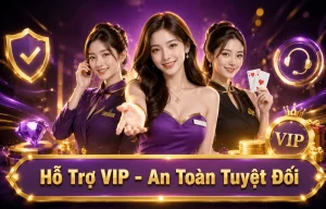 Khu vực casino live tại vin88mb.com