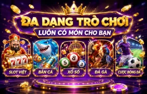 Kho game slot tại vin88mb.com