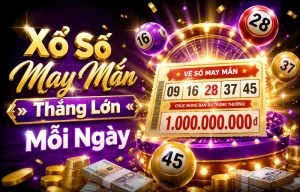 vin88mb Xổ Số